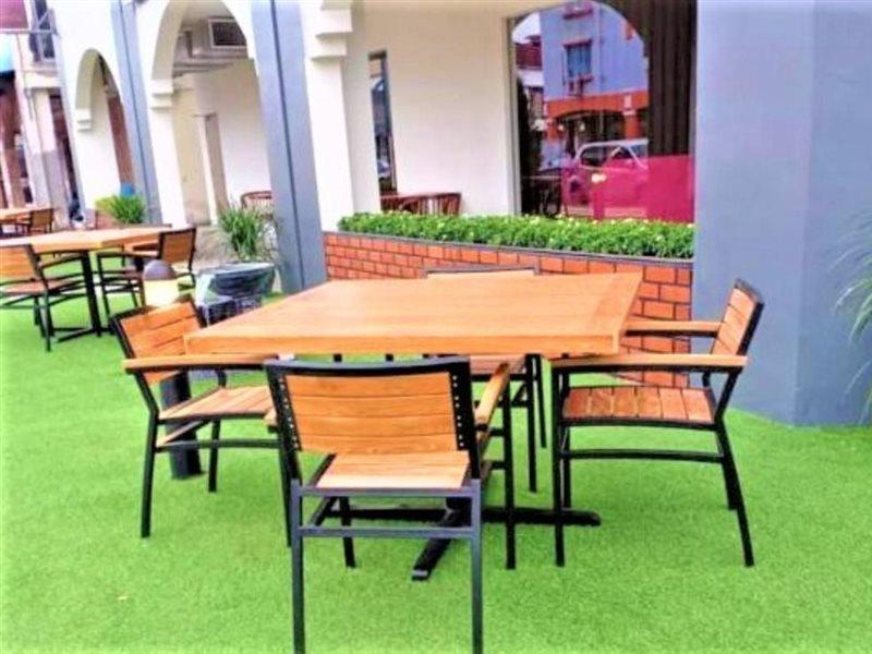 The Point Boutique Hotel Johor Bahru Ngoại thất bức ảnh