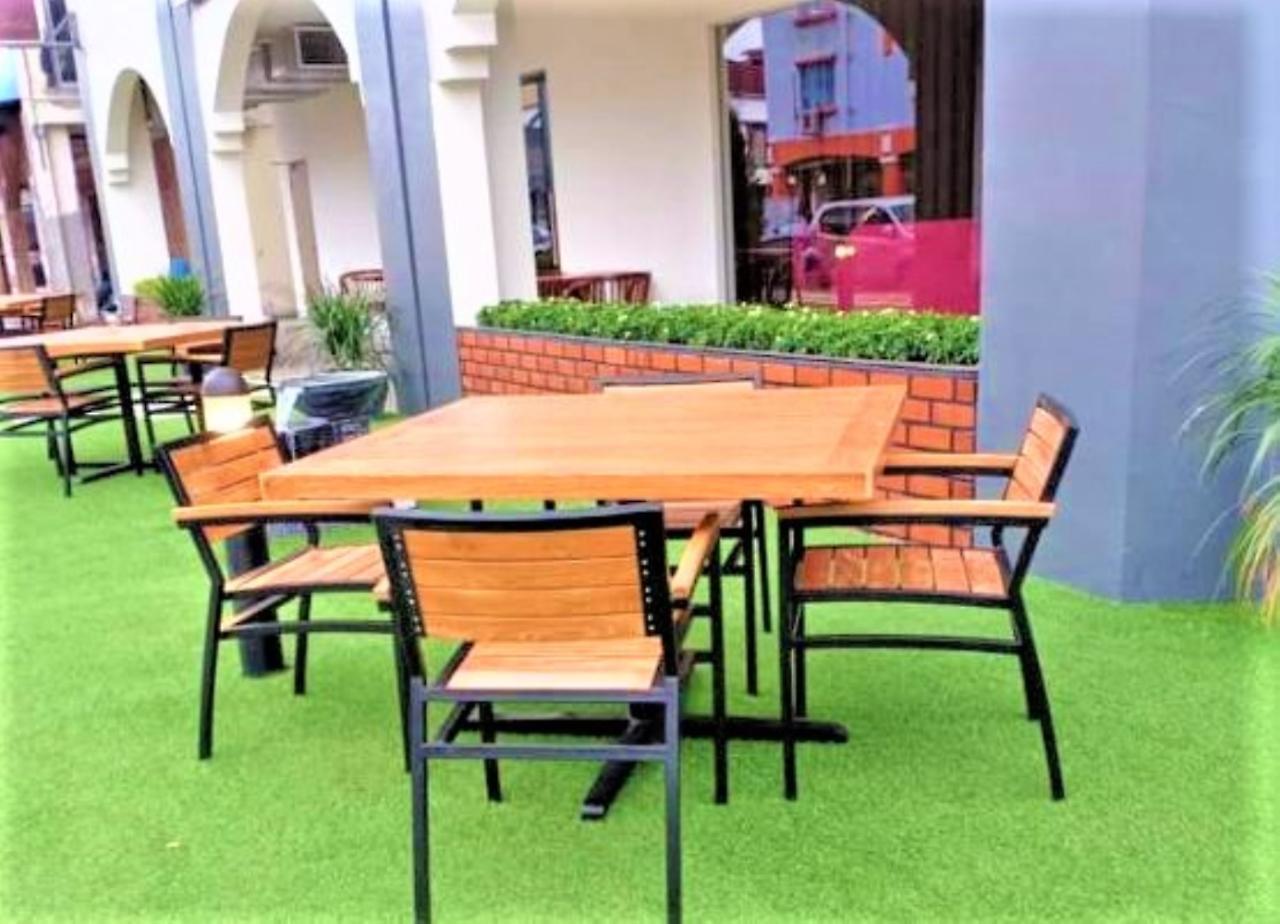 The Point Boutique Hotel Johor Bahru Ngoại thất bức ảnh