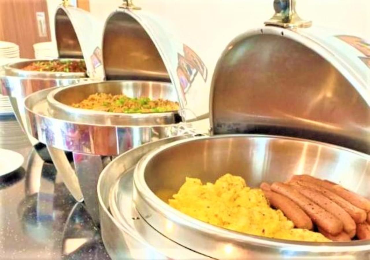 The Point Boutique Hotel Johor Bahru Ngoại thất bức ảnh