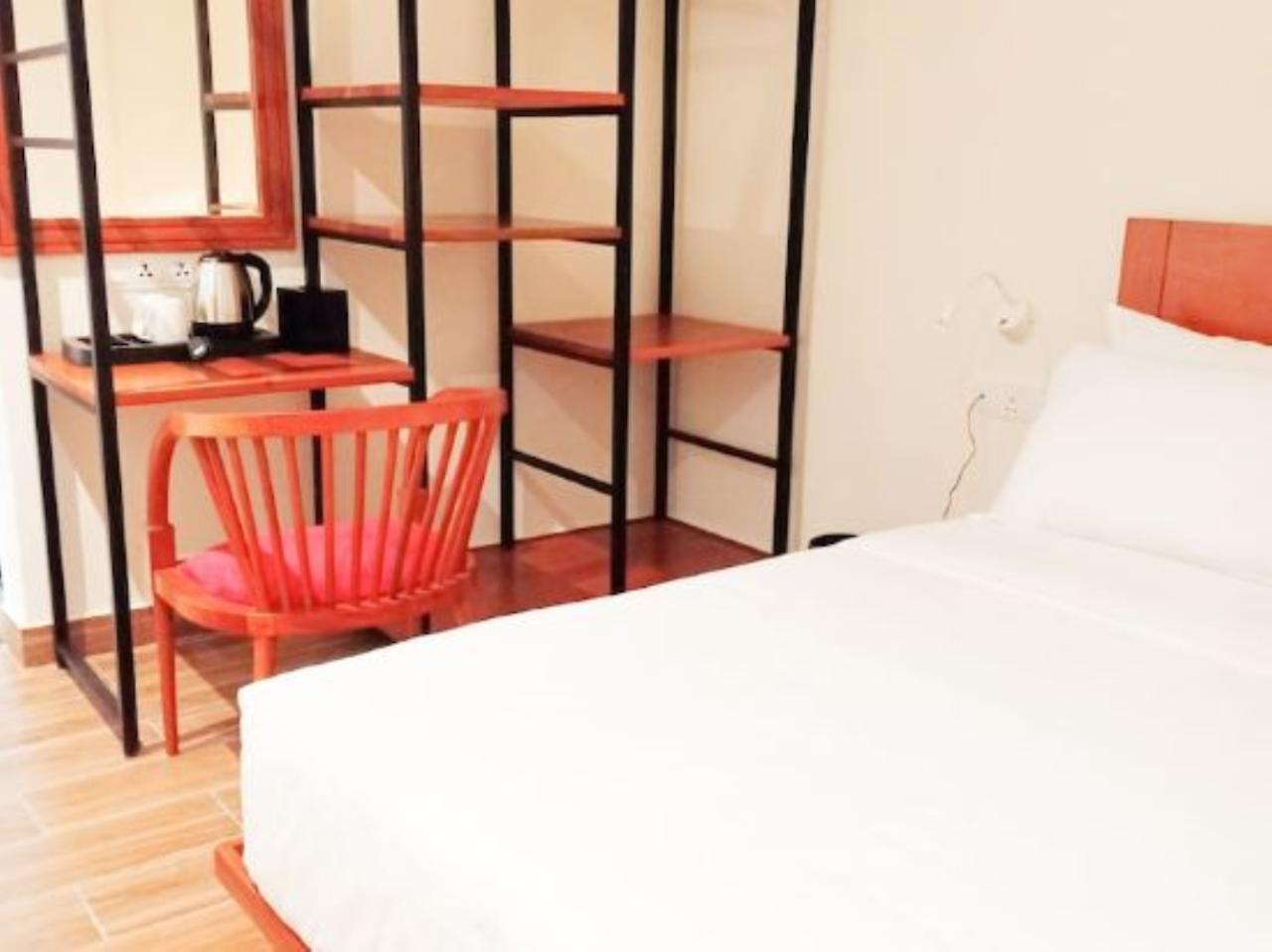 The Point Boutique Hotel Johor Bahru Ngoại thất bức ảnh