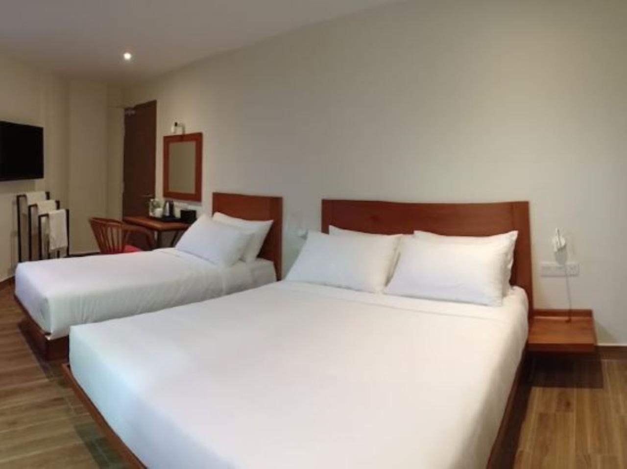 The Point Boutique Hotel Johor Bahru Ngoại thất bức ảnh