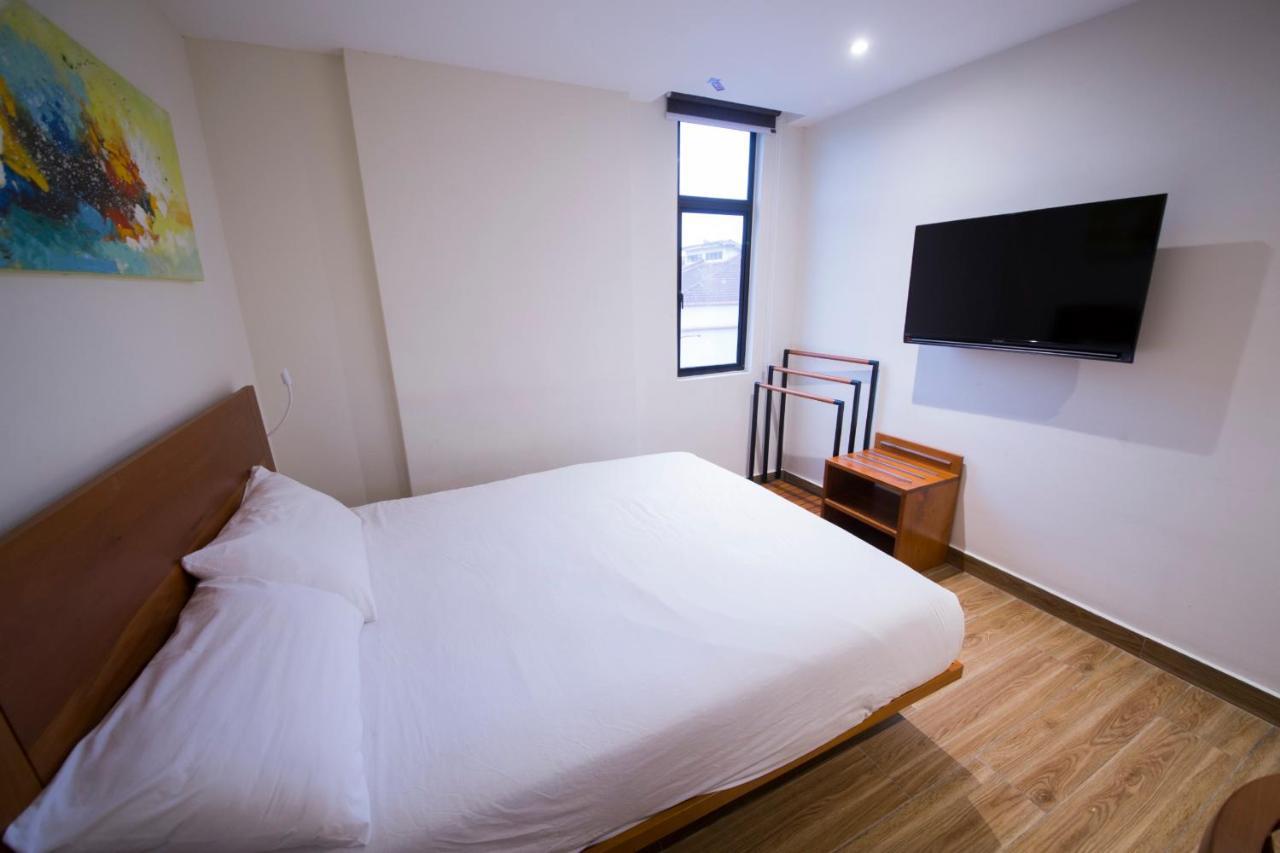 The Point Boutique Hotel Johor Bahru Ngoại thất bức ảnh