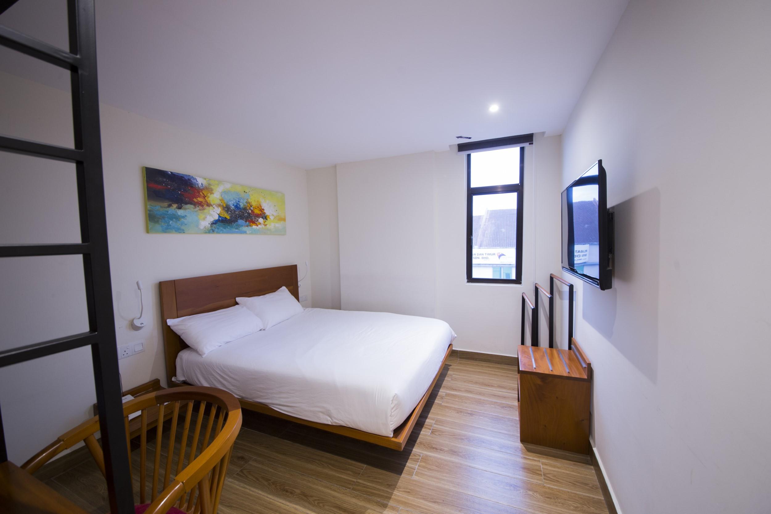 The Point Boutique Hotel Johor Bahru Ngoại thất bức ảnh