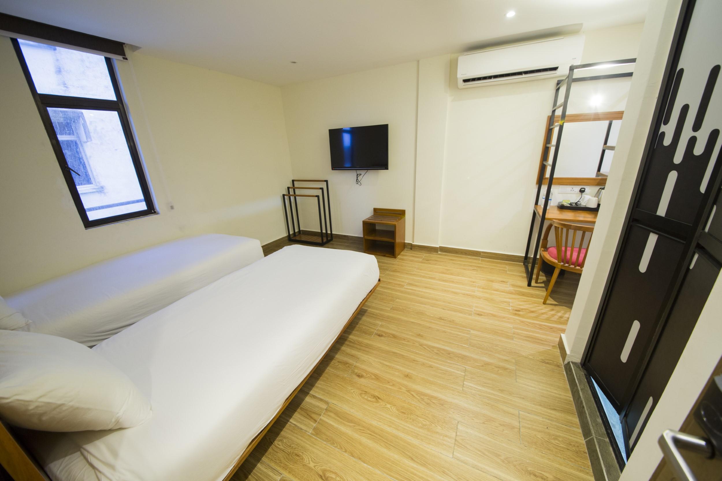 The Point Boutique Hotel Johor Bahru Ngoại thất bức ảnh