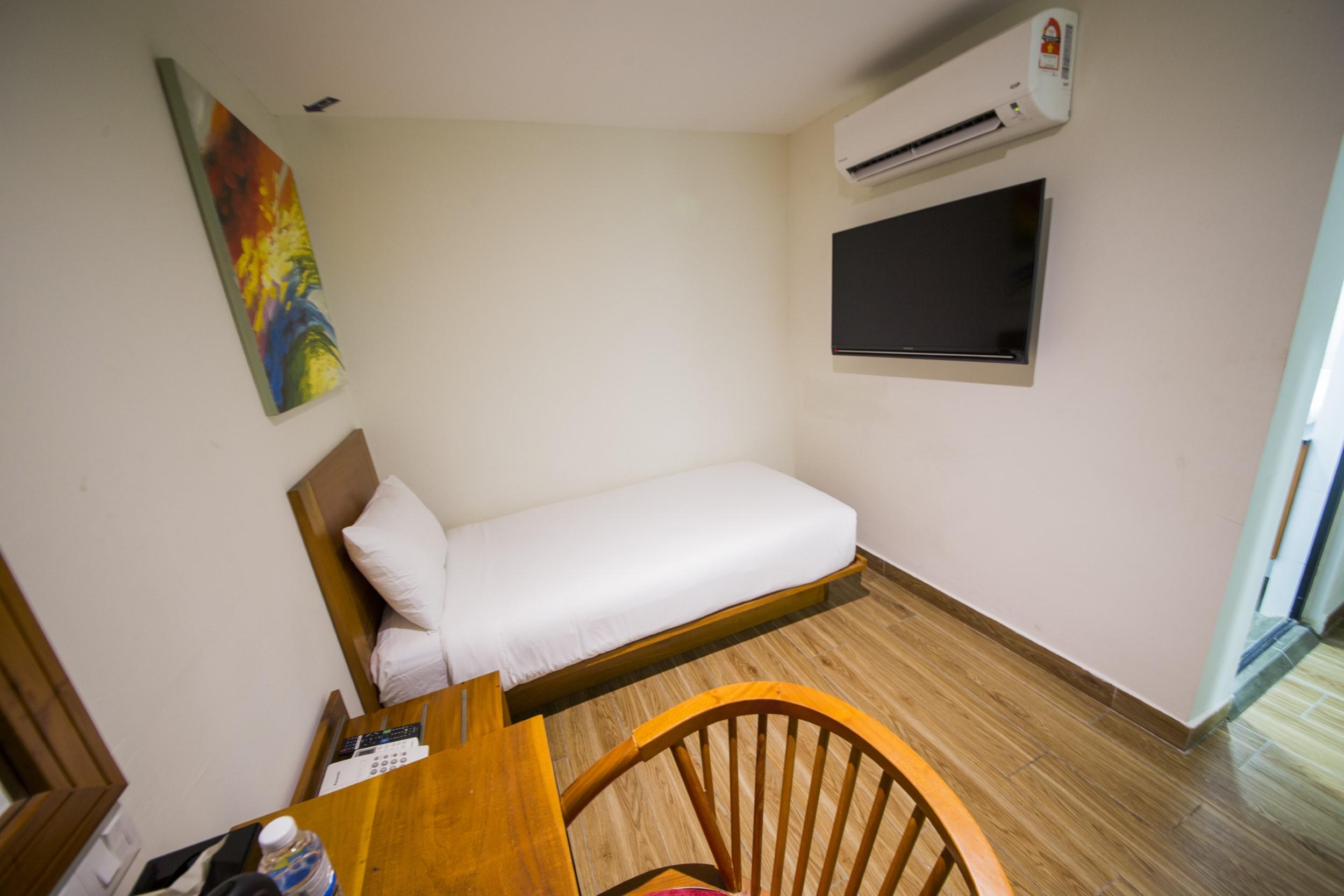 The Point Boutique Hotel Johor Bahru Ngoại thất bức ảnh