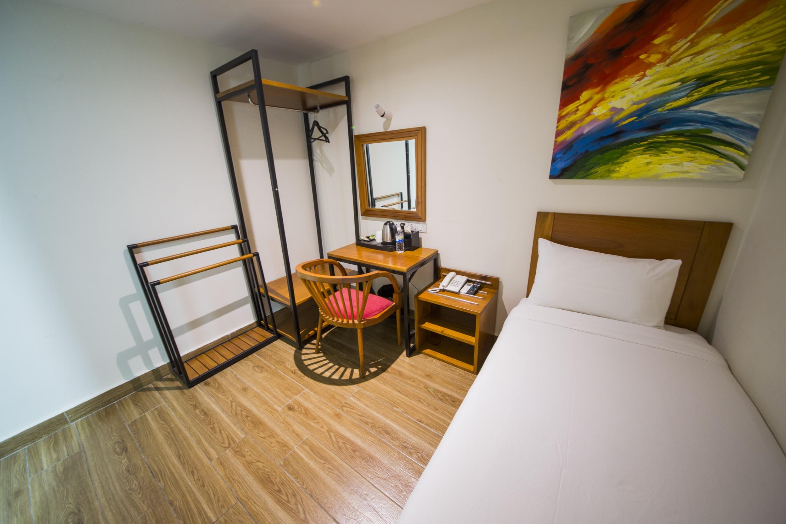 The Point Boutique Hotel Johor Bahru Ngoại thất bức ảnh