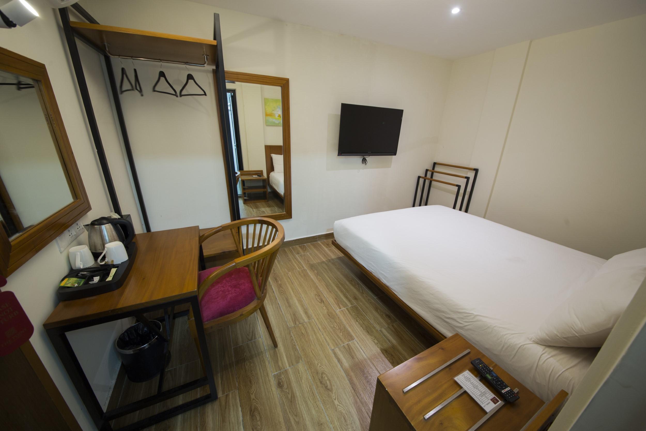 The Point Boutique Hotel Johor Bahru Ngoại thất bức ảnh