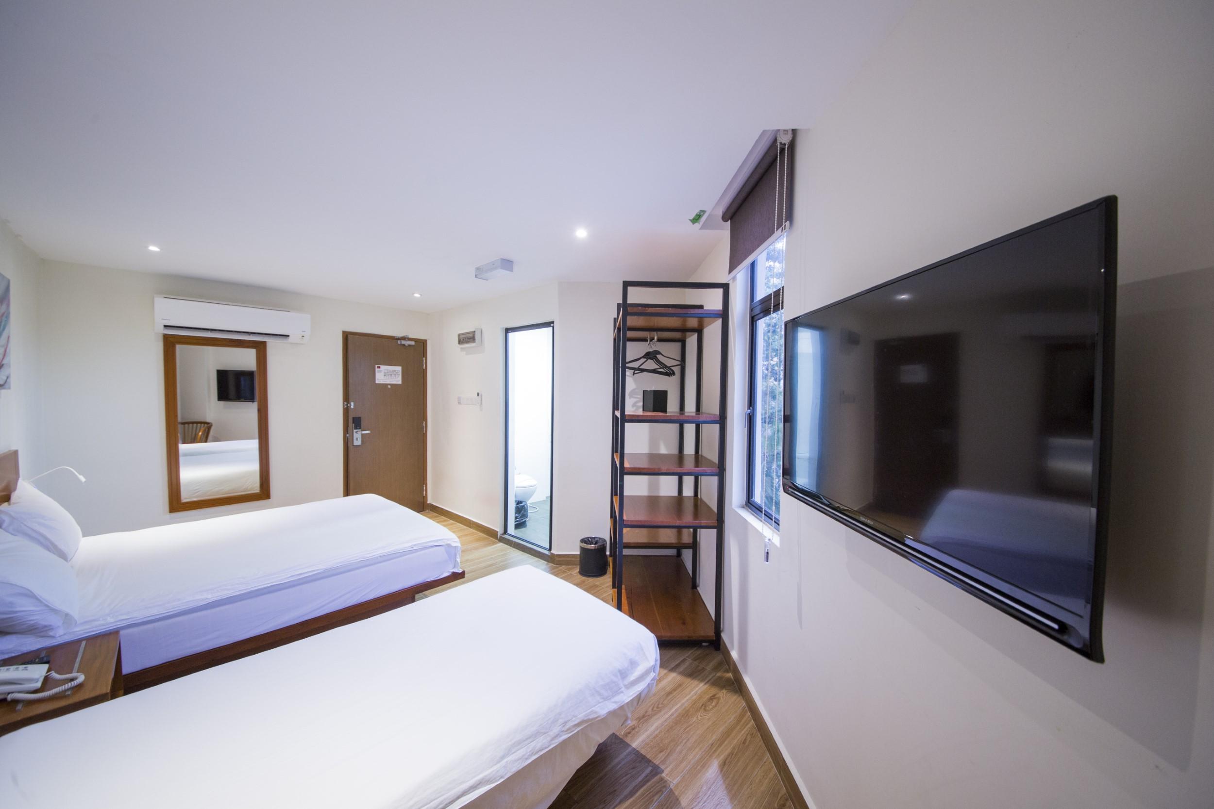 The Point Boutique Hotel Johor Bahru Ngoại thất bức ảnh