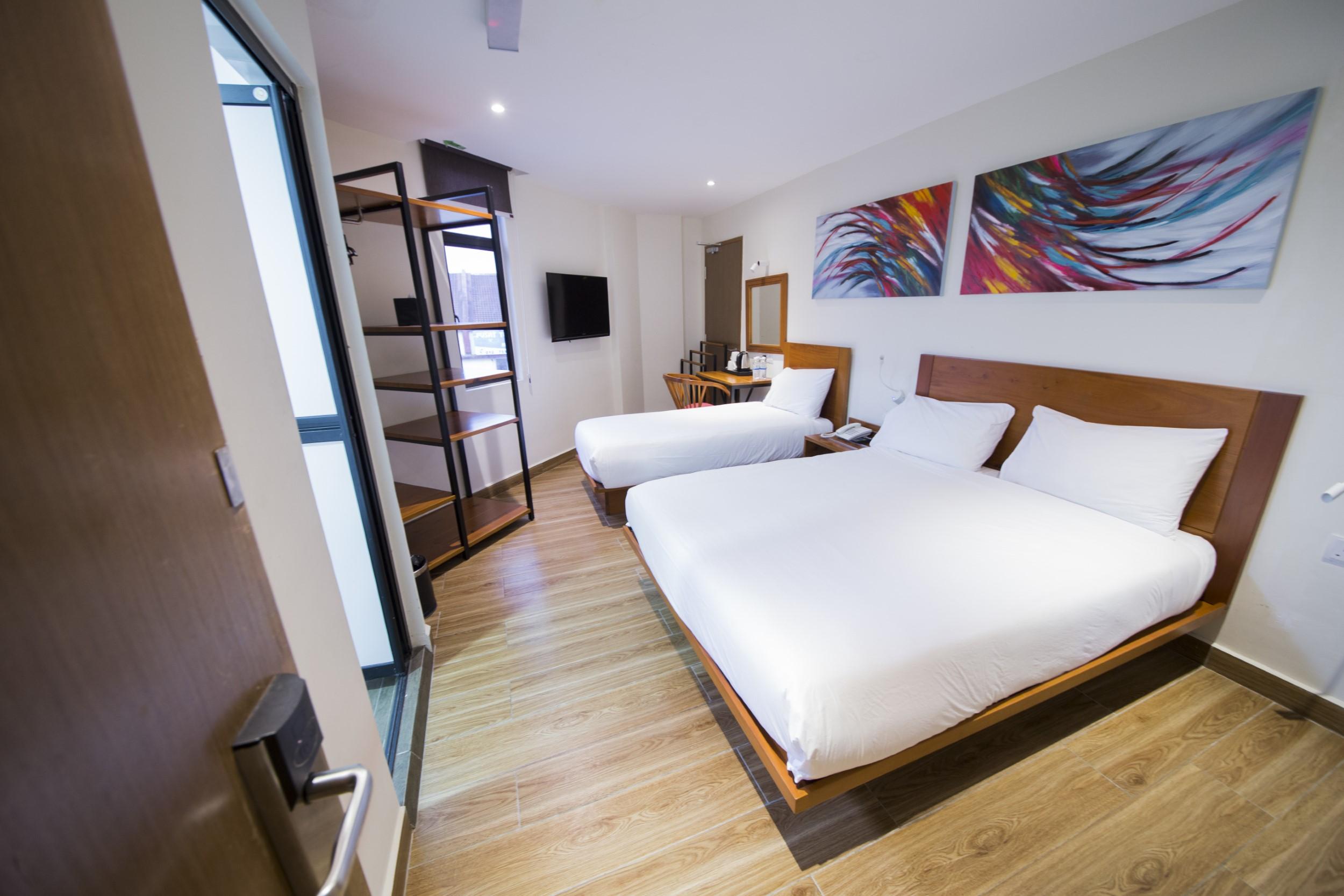 The Point Boutique Hotel Johor Bahru Ngoại thất bức ảnh