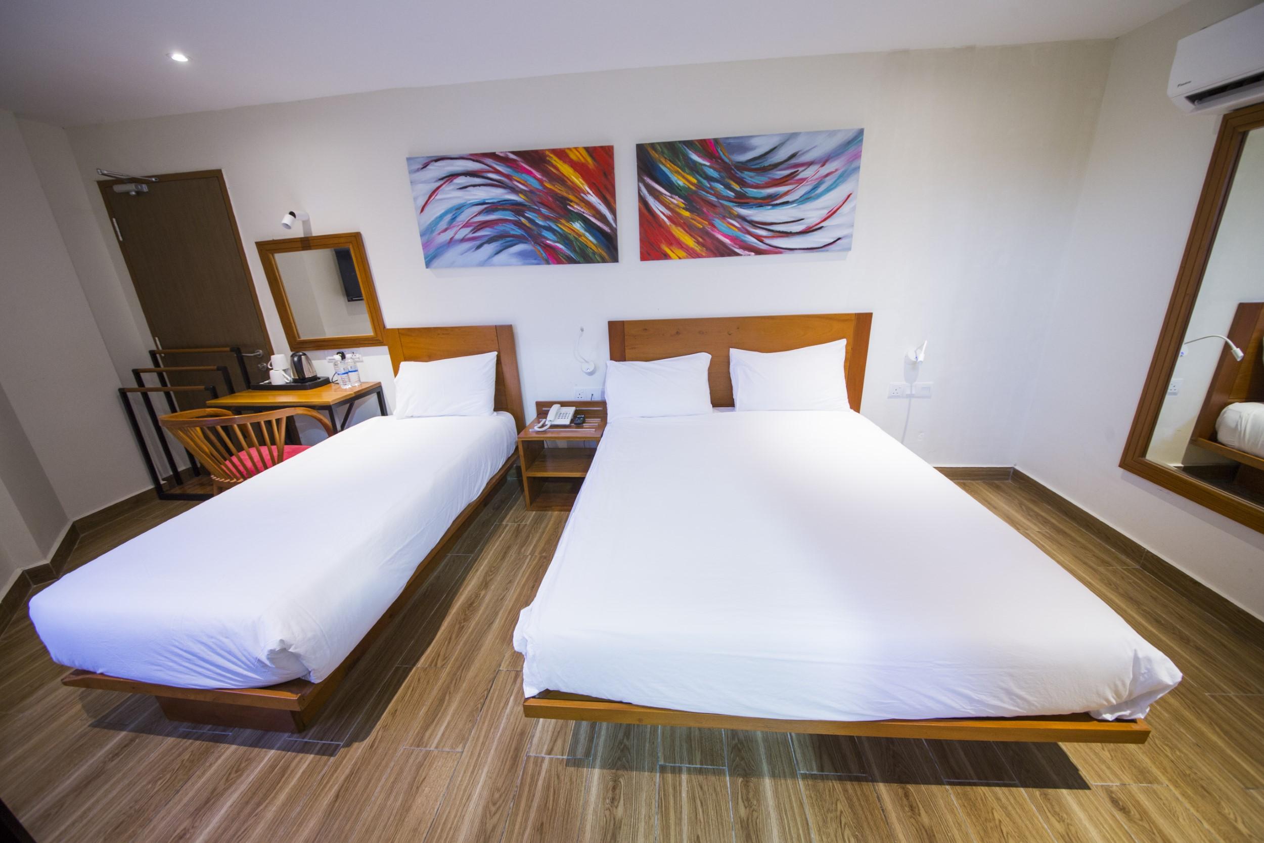 The Point Boutique Hotel Johor Bahru Ngoại thất bức ảnh