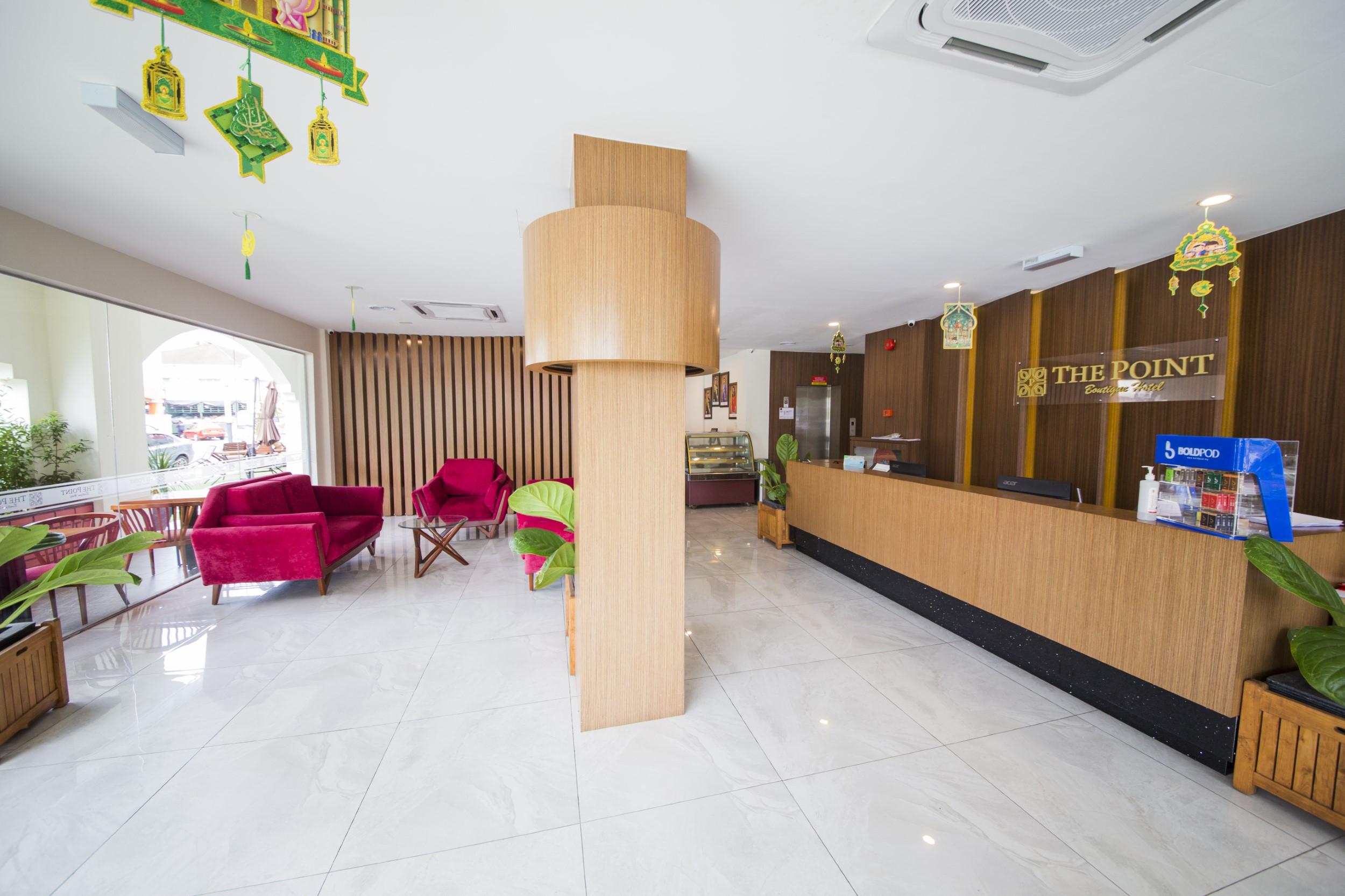 The Point Boutique Hotel Johor Bahru Ngoại thất bức ảnh