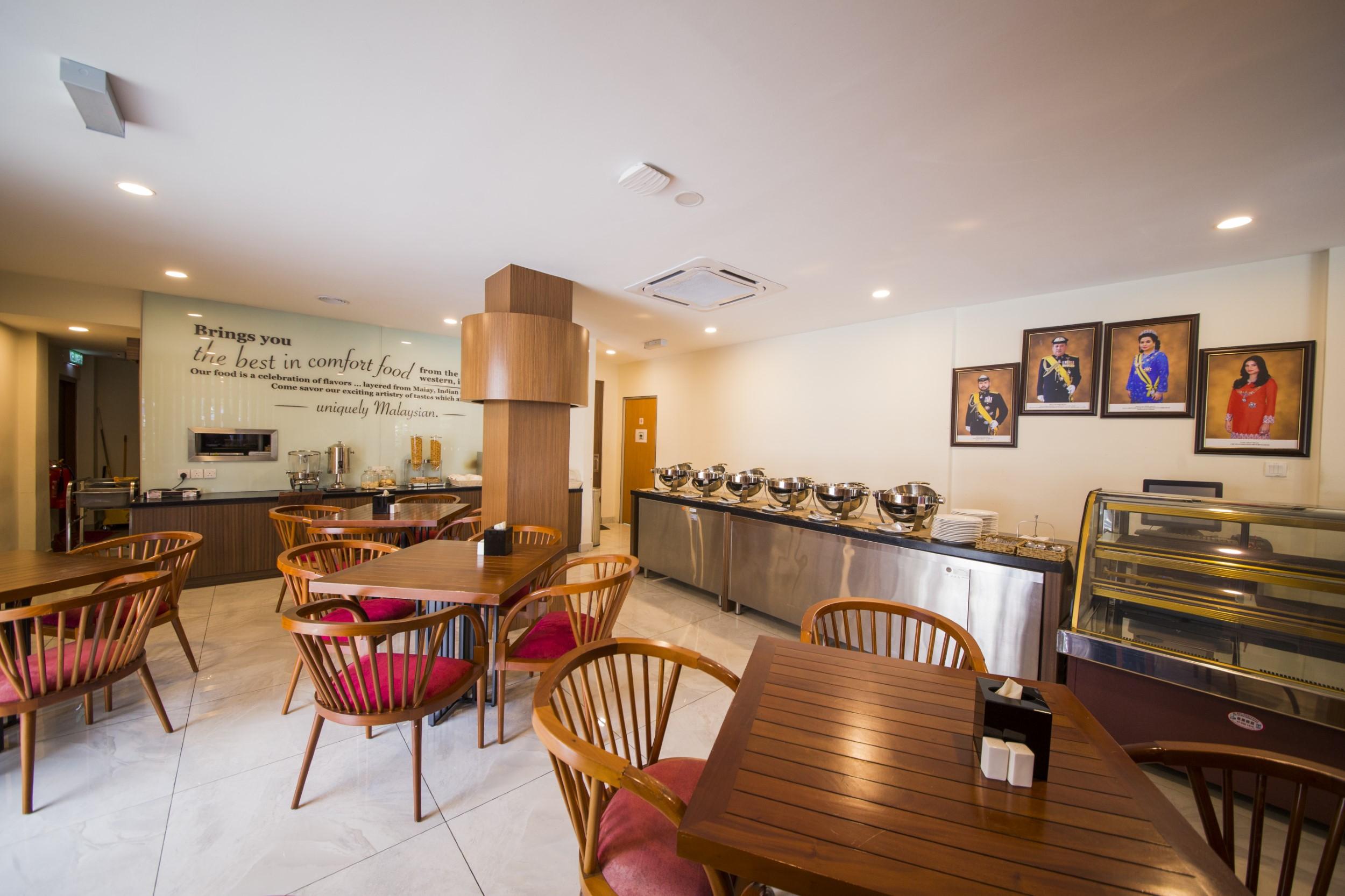 The Point Boutique Hotel Johor Bahru Ngoại thất bức ảnh