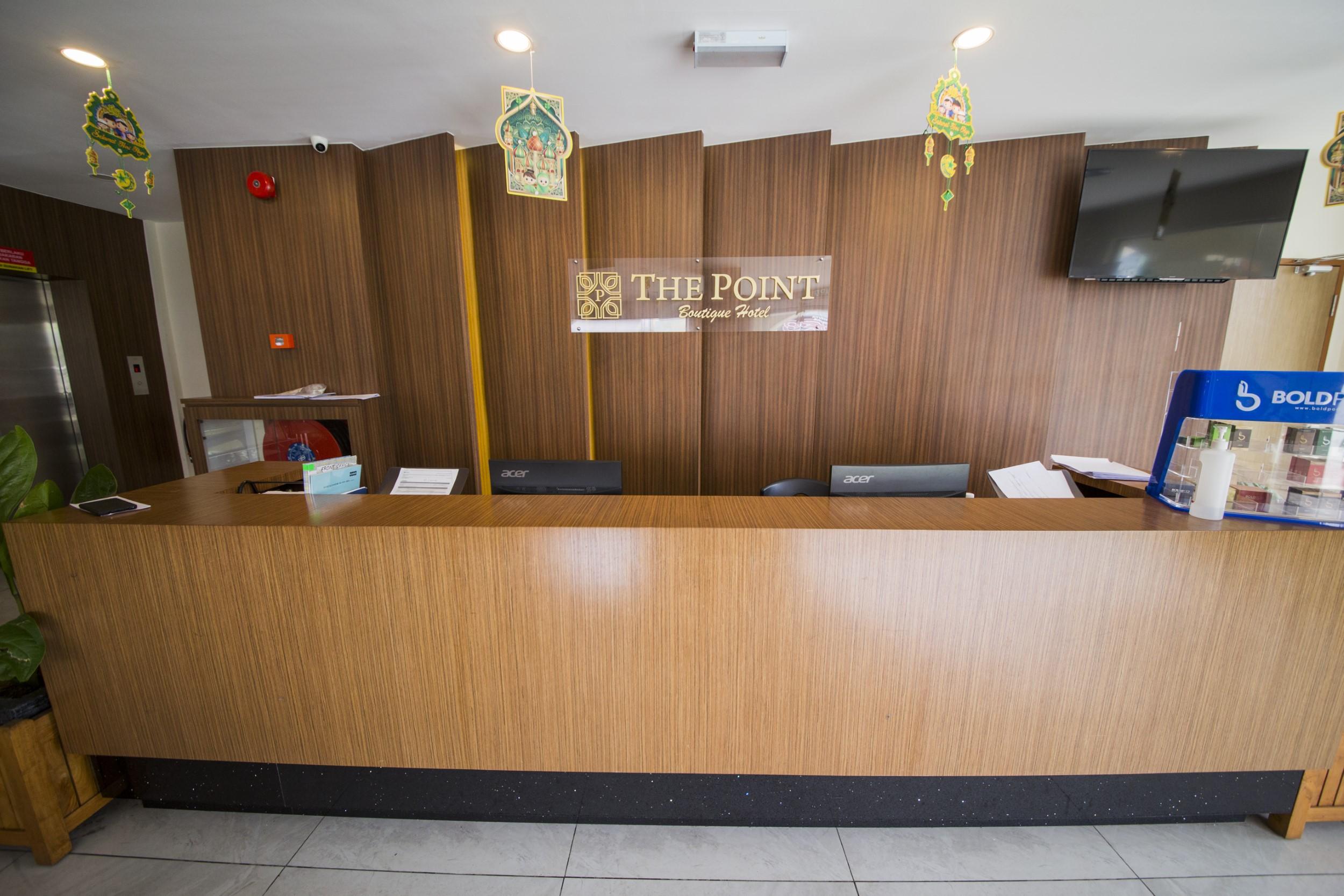 The Point Boutique Hotel Johor Bahru Ngoại thất bức ảnh